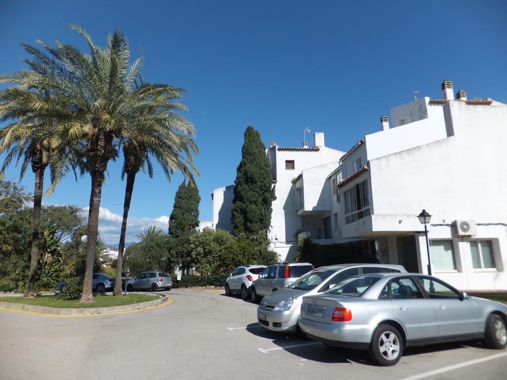 Apartamento Bahia Dorada Estepona Eksteriør billede