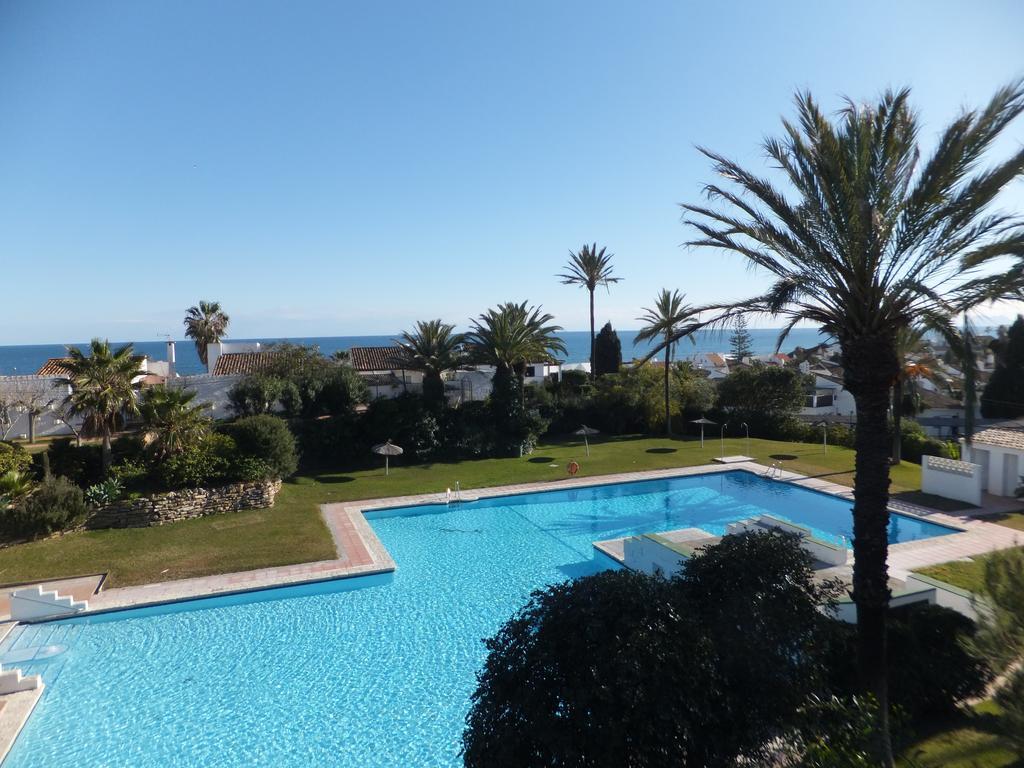Apartamento Bahia Dorada Estepona Eksteriør billede